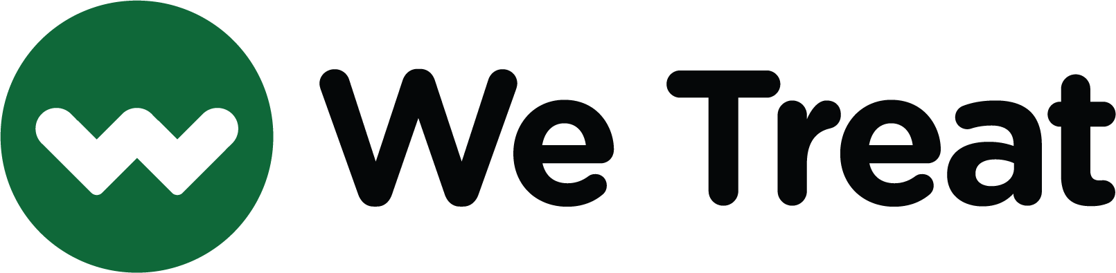 New We Treat logo at 300x